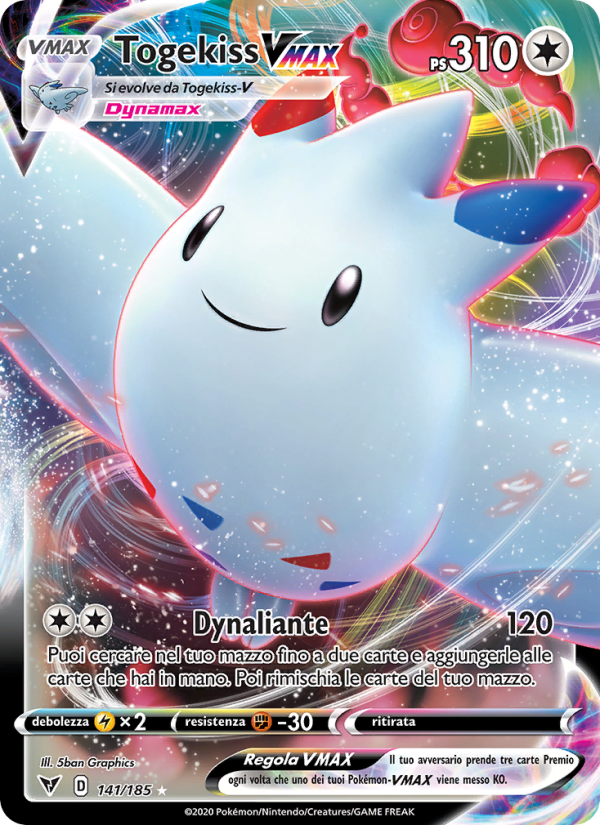 Togekiss VMAX