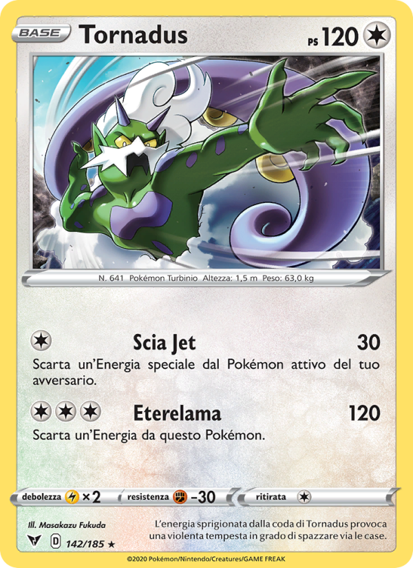 Tornadus