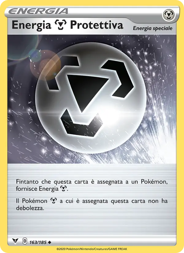 Energia Metal Protettiva card image