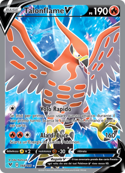 Talonflame V