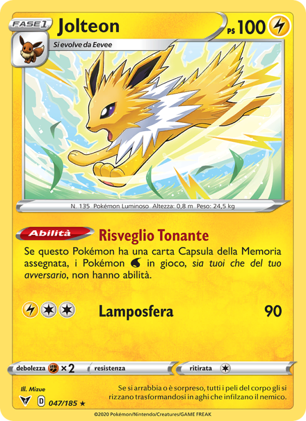 Jolteon