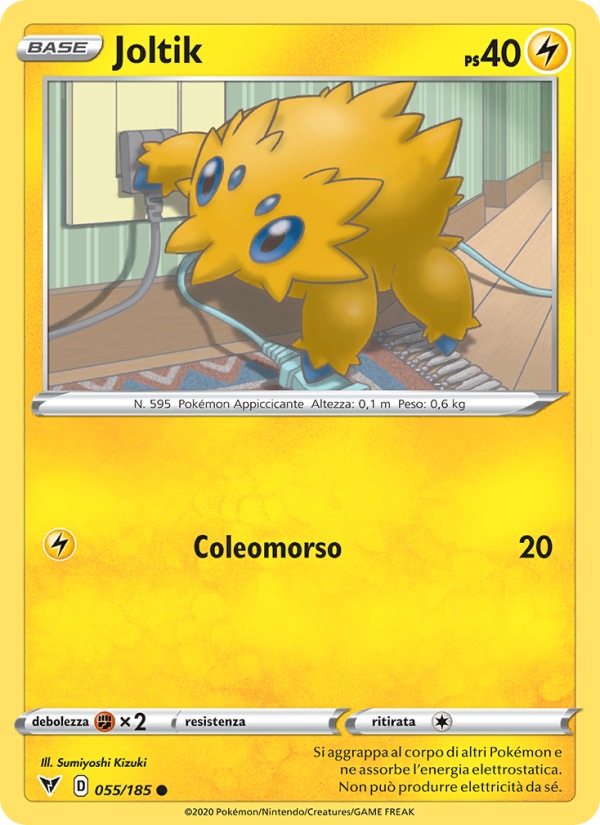 Joltik