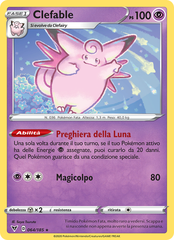 Clefable