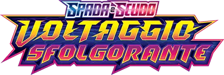 Voltaggio Sfolgorante logo