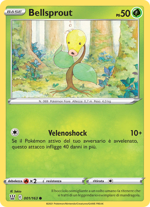 Bellsprout