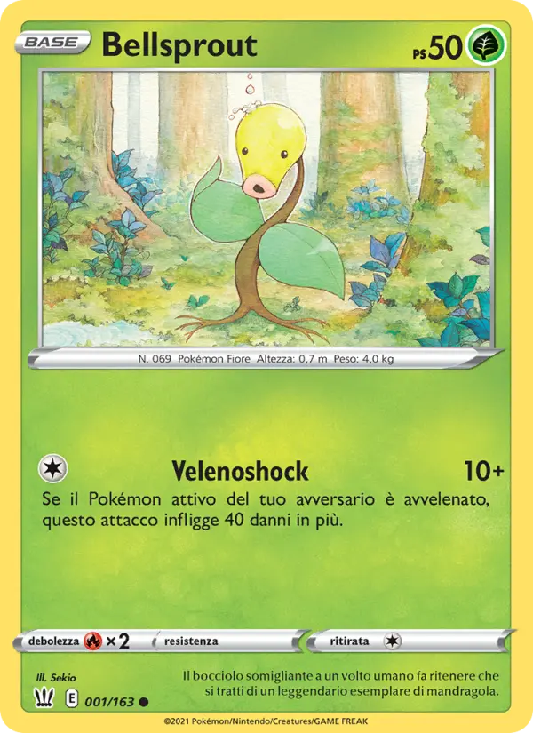 Bellsprout