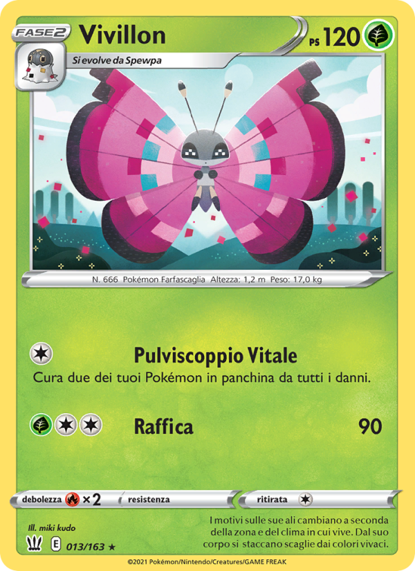 Vivillon
