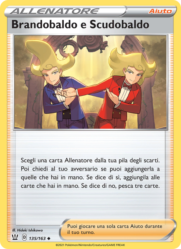 Brandobaldo e Scudobaldo