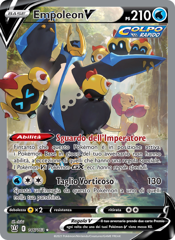 Empoleon V