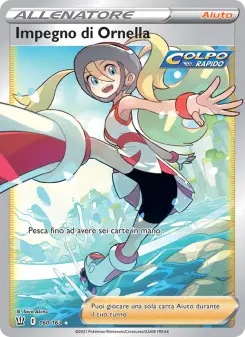 Impegno di Ornella
