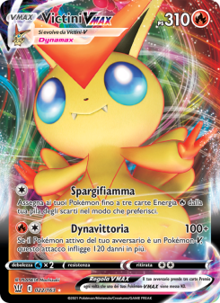Victini VMAX