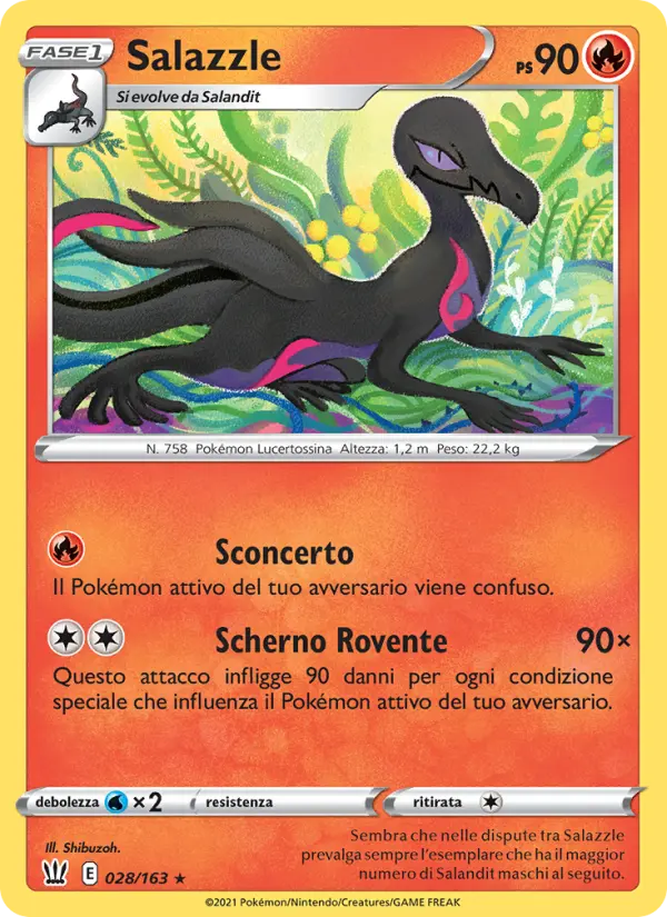 Salazzle card image