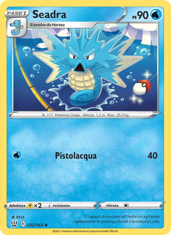 Seadra card image