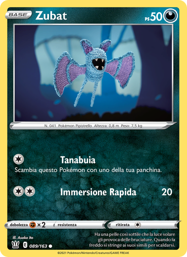 Zubat