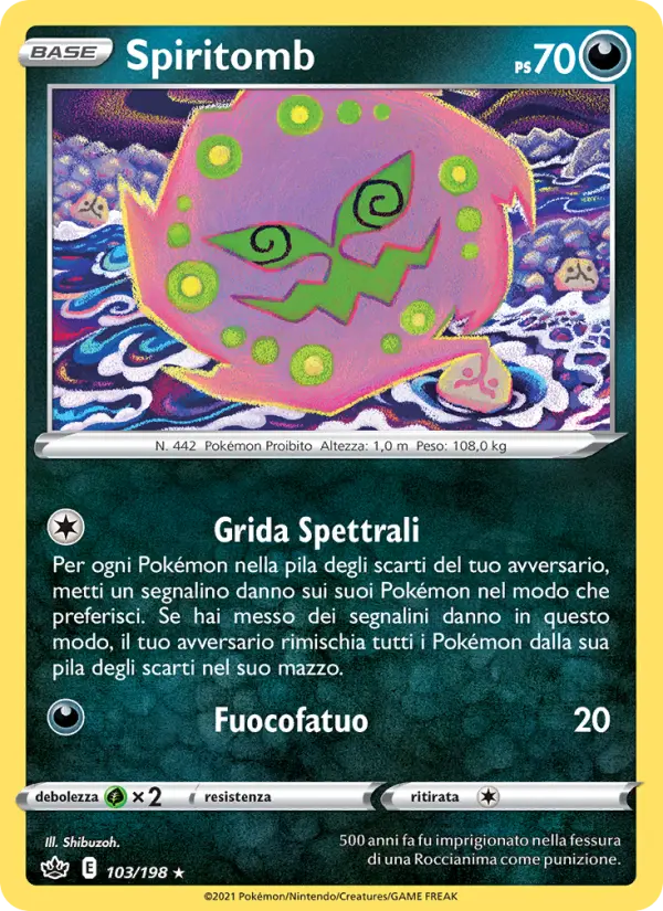 Spiritomb card image