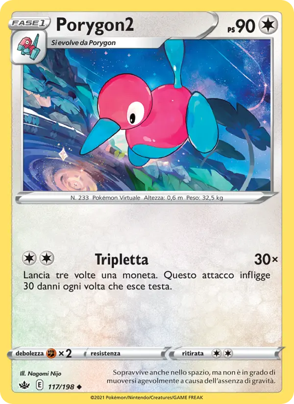 Porygon2 card image