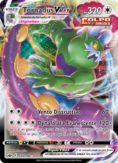 Tornadus VMAX