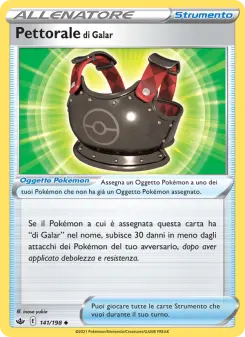 Pettorale di Galar