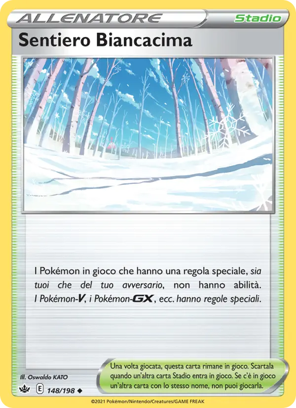 Sentiero Biancacima card image