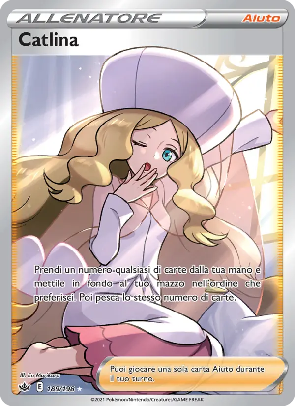 Catlina card image