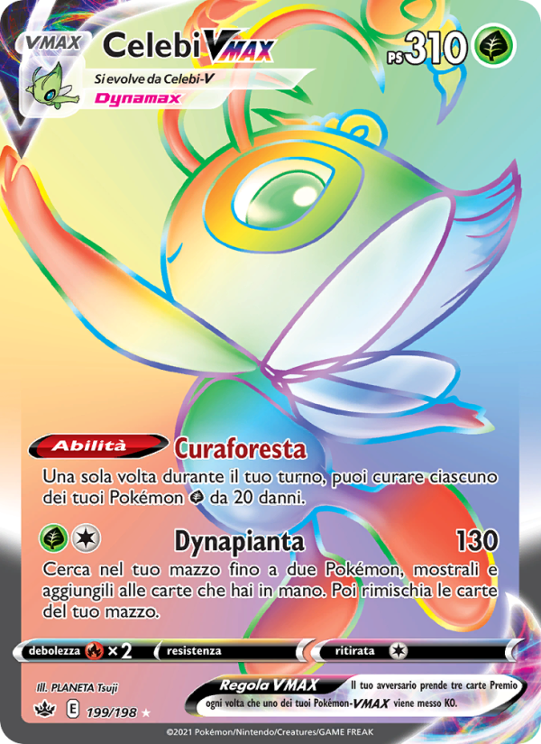 Celebi VMAX