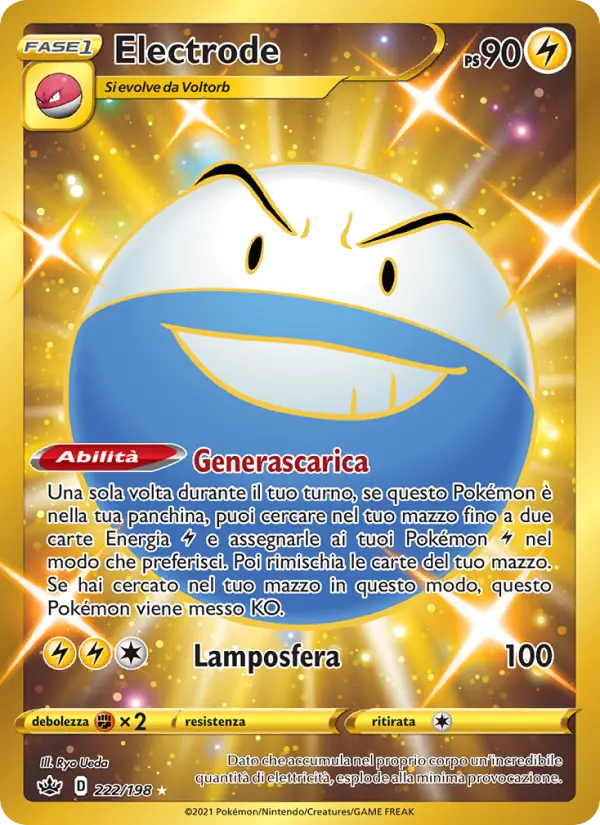 Electrode card image