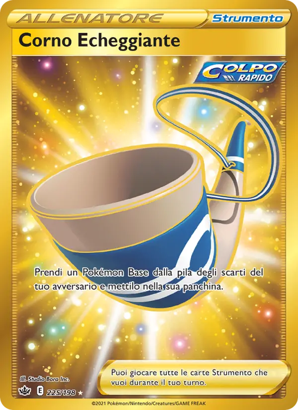 Corno Echeggiante card image