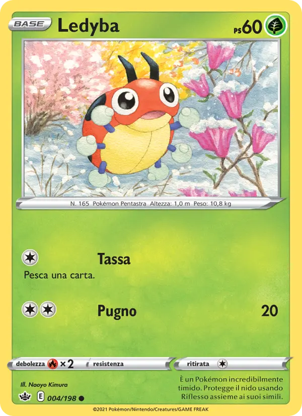 Ledyba card image