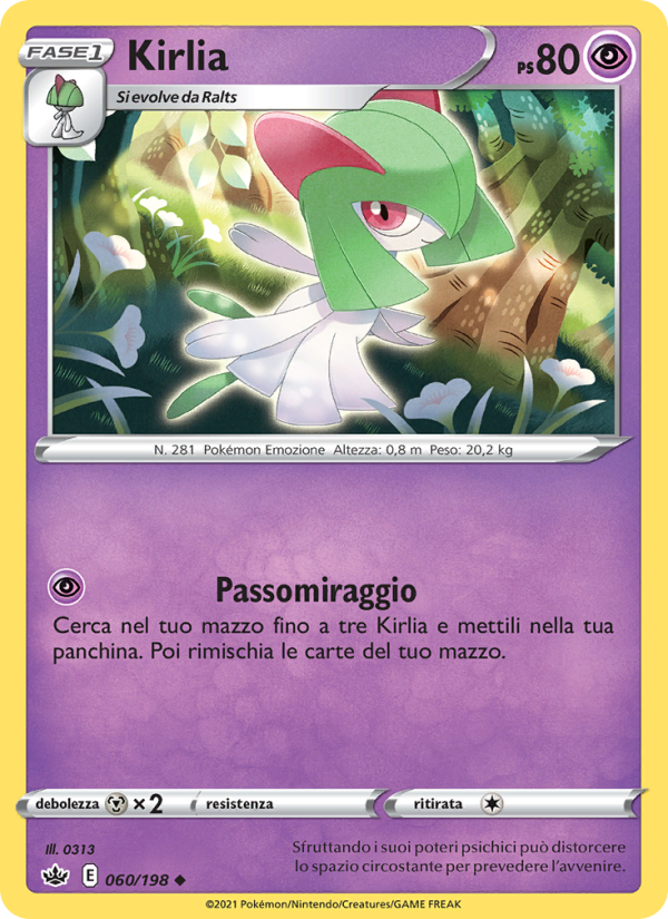 Kirlia