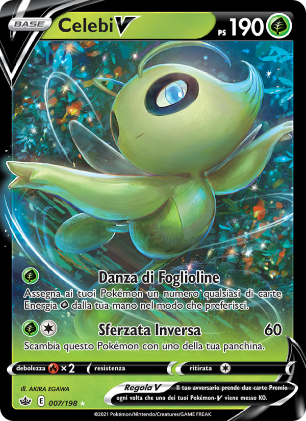 Celebi V