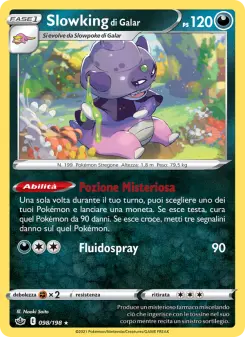 Slowking di Galar