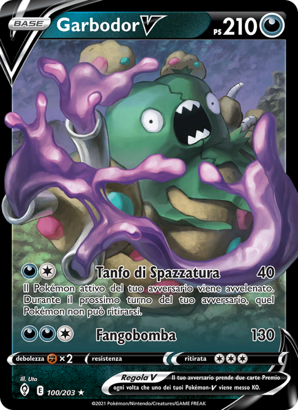Garbodor V