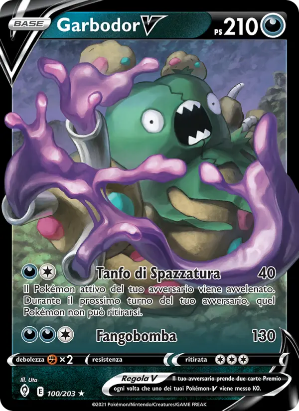 Garbodor V card image