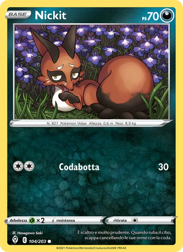 Nickit card image