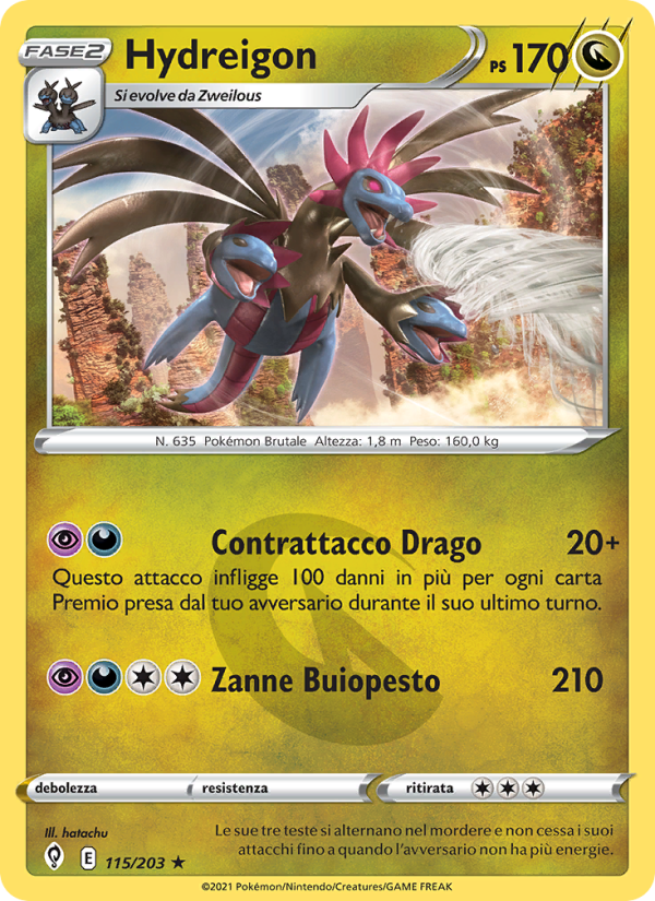 Hydreigon