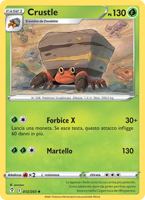 Crustle card image
