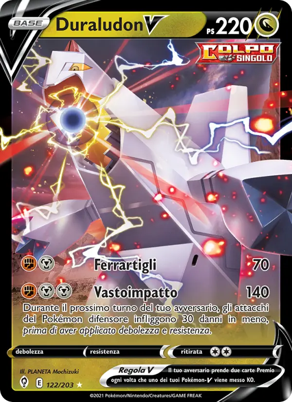 Duraludon V card image