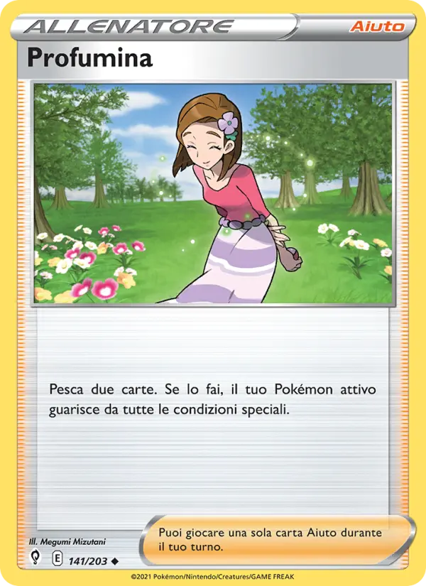 Profumina card image