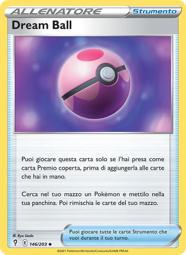 Dream Ball card image