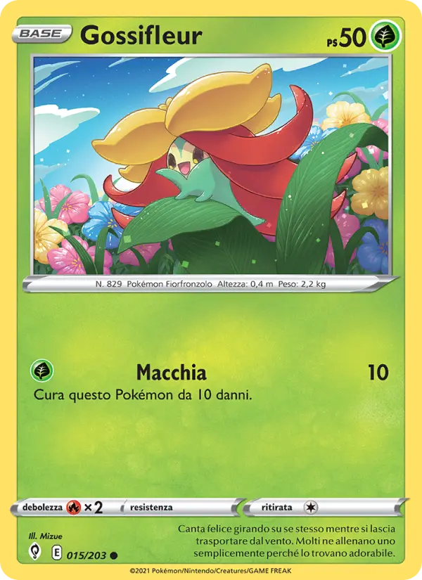 Gossifleur card image