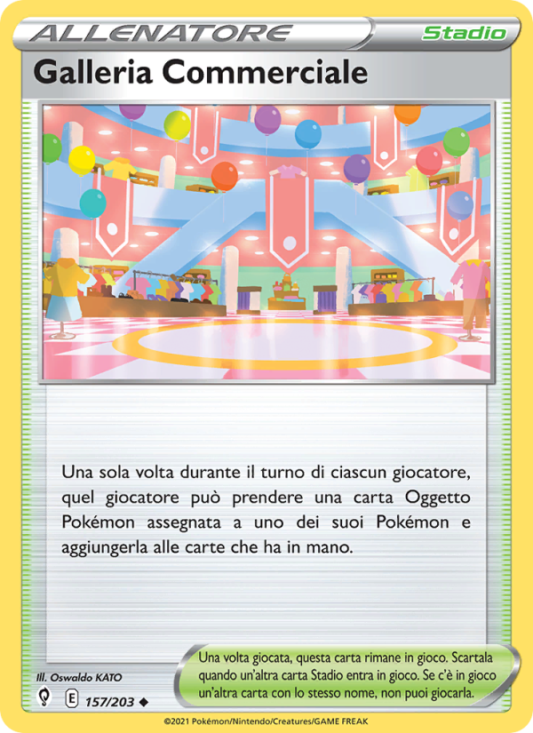 Galleria Commerciale