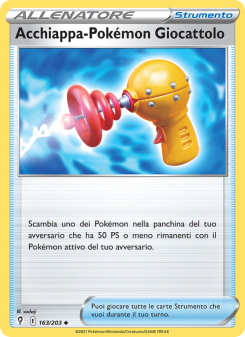 Acchiappa-Pokémon Giocattolo