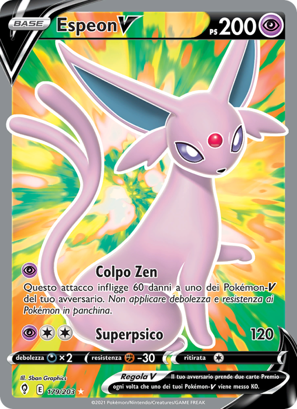 Espeon V