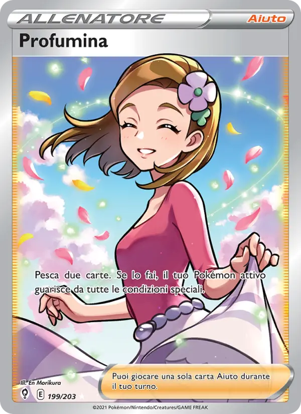 Profumina card image