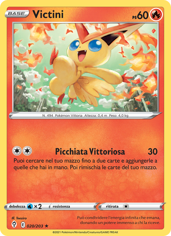 Victini