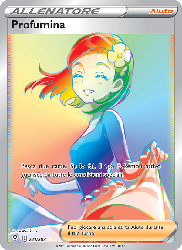 Profumina