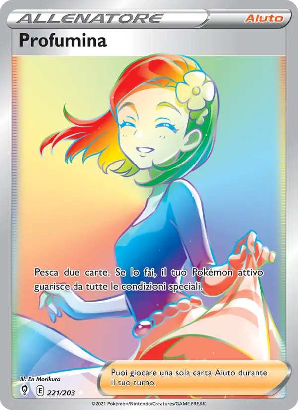 Profumina card image