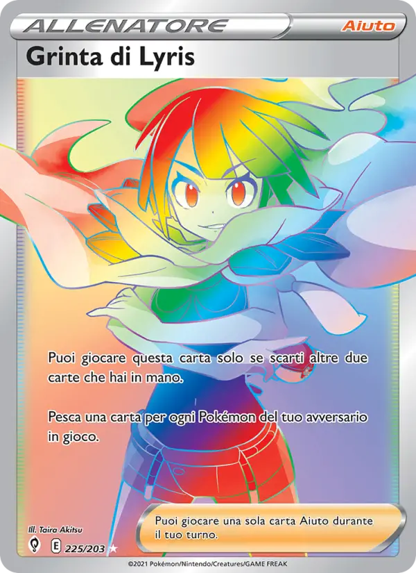 Grinta di Lyris card image