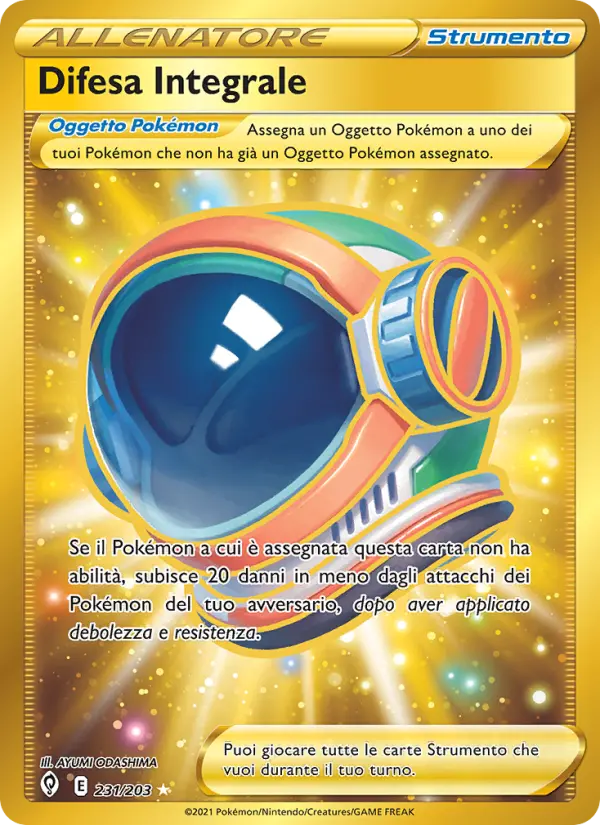 Difesa Integrale card image