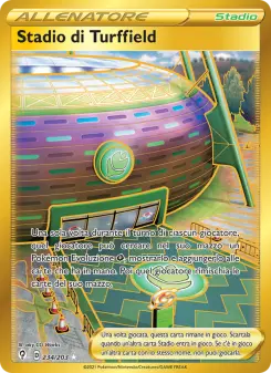 Stadio di Turffield